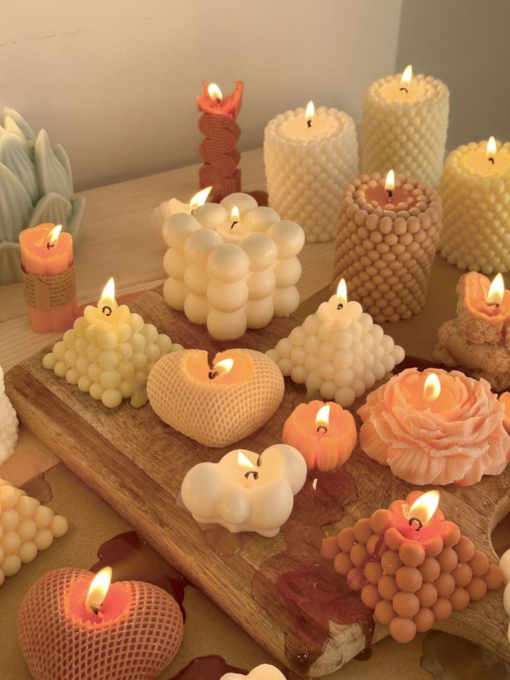 Scented Candles
