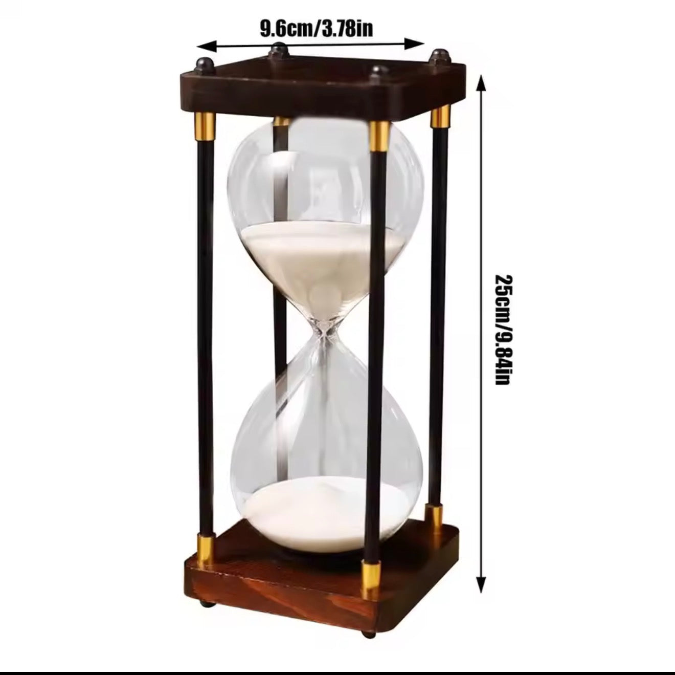 Sand Timer Decor