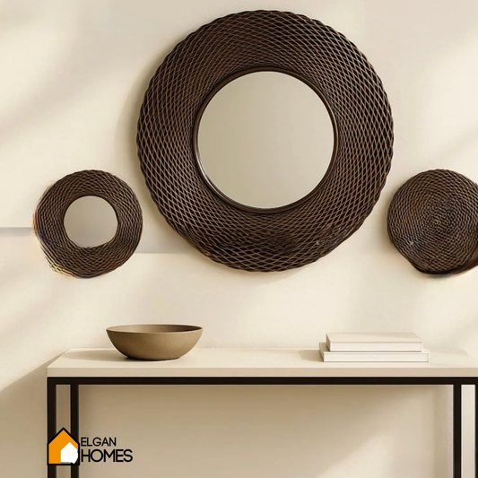 3 pieces imported decorative mirror frame