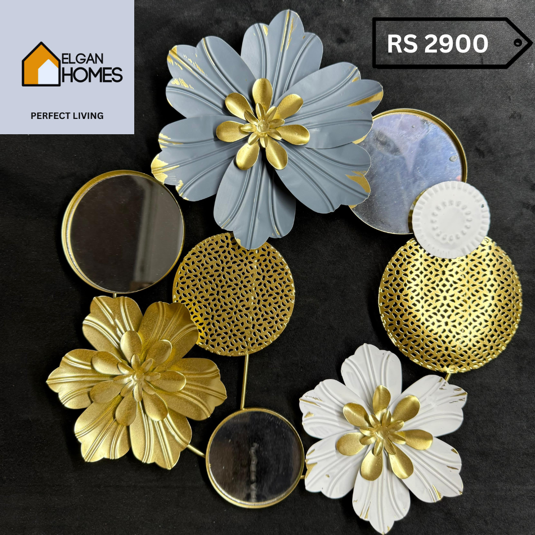 Modern Metal Wall Frames With Mirrors